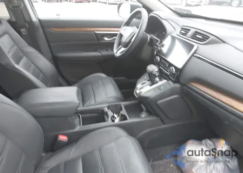 2017 Honda Cr-V Ex-L/Ex-L Navi из США, поврежденный, VIN 2HKRW2H8XHH609879